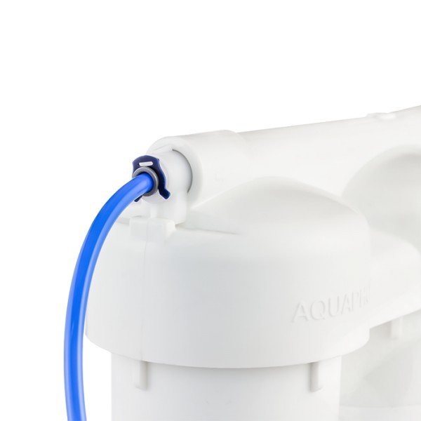 Проточный питьевой фильтр Аквафор Трио Норма умягчающий